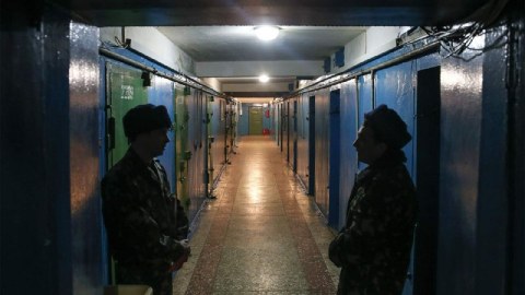 5 min ukraynalı məhkum şərti azadlıq müqabilində cəbhəyə YOLLANIB