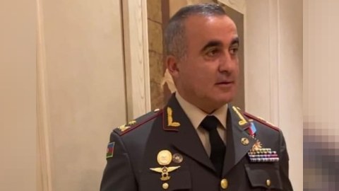 Azərbaycanın Türkiyəyə təyin etdiyi yeni hərbi attaşe KİMDİR...