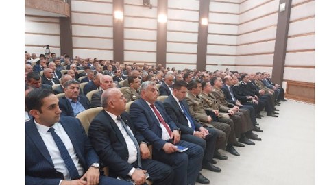 Yanğın təhlükəsizliyi ilə bağlı növbəti regional müşavirə keçirilib - FOTOLAR