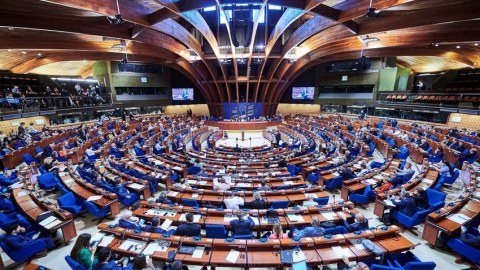 Avropa Şurasının Nazirlər Komitəsi Ermənistan-Azərbaycan delimitasiyasını alqışladı