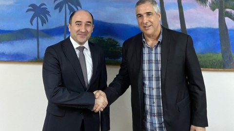 Kuba ilə COP29 müzakirə olundu