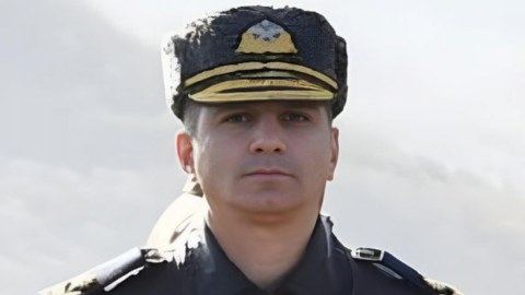 Hərbi Hava Qüvvələrinin komandanı vəzifəsi ona HƏVALƏ EDİLDİ