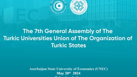 Türk Universitetləri Birliyinin 7-ci Baş Assambleyası