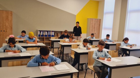 Sabah bu siniflərdə monitorinq keçiriləcək