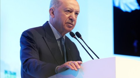 Ərdoğandan su müharibələri ilə bağlı XƏBƏRDARLIQ