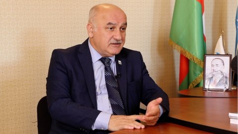 Arif Hacılıya Müsavatda yeni vəzifə verildi 