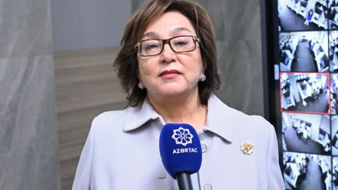 Məleykə Abbaszadədən abituriyentlərə ÇAĞIRIŞ