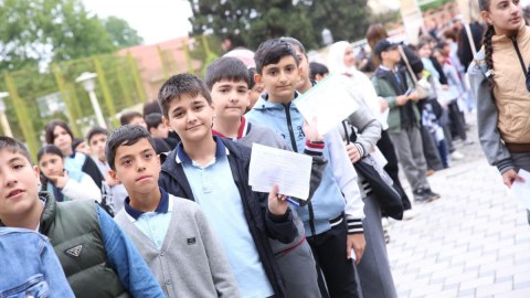 VI sinif şagirdləri üçün monitorinq keçirilib - YENİLƏNİB