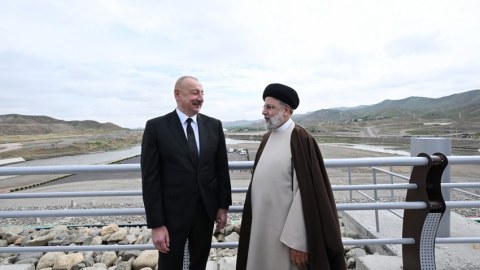 İran-Azərbaycan əlaqələri bölgəmizdə sabitliyin şərtidir - İlham Əliyev