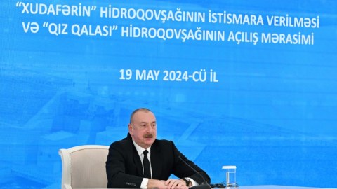 İran-Azərbaycan münasibətləri ən yüksək səviyyədədir - İlham Əliyev