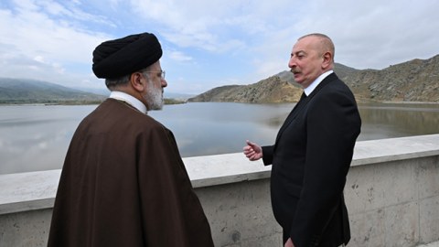 Qeyri-regional ölkələrin işlərimizə müdaxiləsi qəbuledilməzdir 