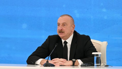 İlham Əliyev: İran-Azərbaycan dostluğu sarsılmazdır