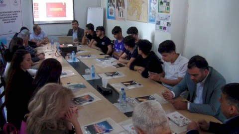 Şirvanda əmək müqaviləsinin əhəmiyyətindən danışılıb