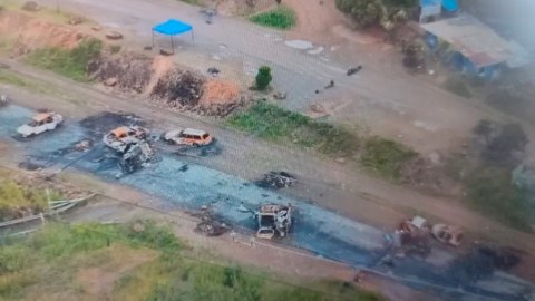 Yeni Kaledoniyada məktəblərdə dərslər DAYANDIRILDI