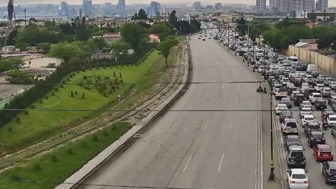 Hazırda bu yollarda TIXAC var