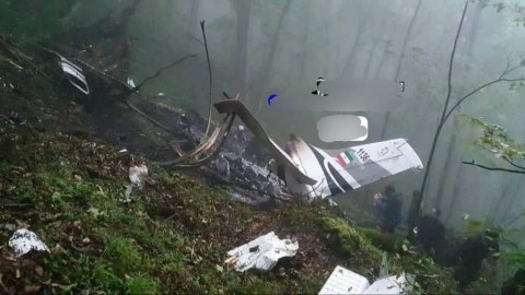 İran Rəisinin helikopterinin axtarışında dəstək verən ölkələrə təşəkkür etdi