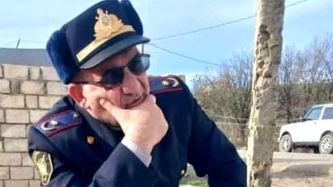 Lerikdə polis mayoru qəfil vəfat etdi