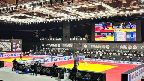 Daha 4cüdoçumuz dünya çempionatında mübarizəyə başlayır