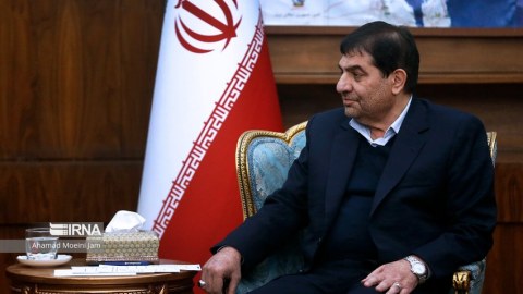 İbrahim Rəisinin ölümü hökumətin fəaliyyətinə təsir etməyəcək - Rəsmi Tehran