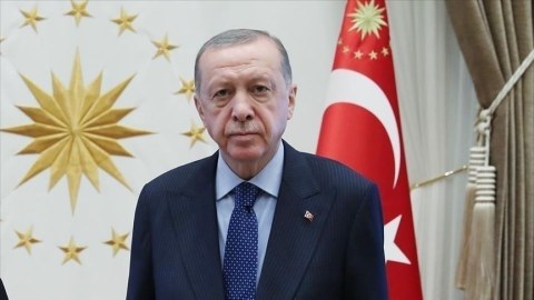 Ərdoğan Rəsinin ölümünə kədərləndi - AÇIQLAMA