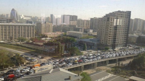 Cavanşir körpüsünün sökülməsinə görə yol BAĞLANIR