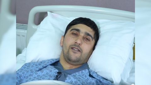 “YAŞAT” Fondu müharibə əlilinin əməliyyat xərcini qarşıladı - VİDEO