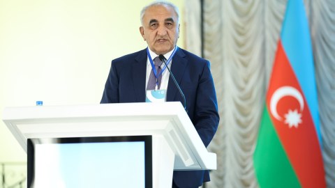UNEC-in sədrliyi ilə Türk Universitetlər Birliyinin 7-ci Baş Assambleyasının iclası keçirilib