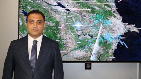 Qeyri-sabit hava bu tarixədək davam edəcək