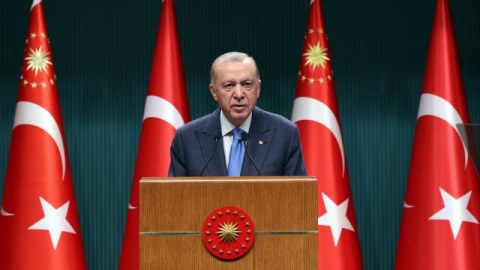 Ərdoğan Azərbaycandan danışdı - İrəvana mesaj verdi
