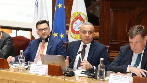 Azay Quliyev ATƏT-in iclasında çıxış edib - FOTO