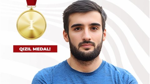 Paraatletimiz dünya çempionu oldu