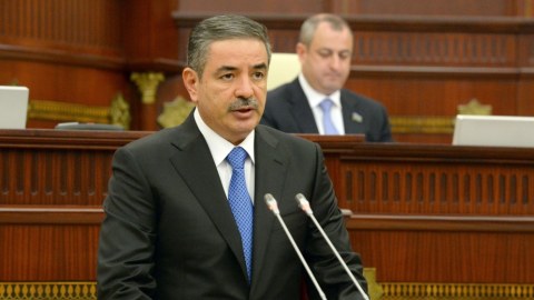 Parlamentdə Milli Koordinatorun hesabatı qəbul edildi - YENİLƏNİB