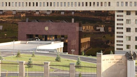 Ermənistanda yeni hərbi bildiriş sisteminin tətbiqi müzakirə olunur