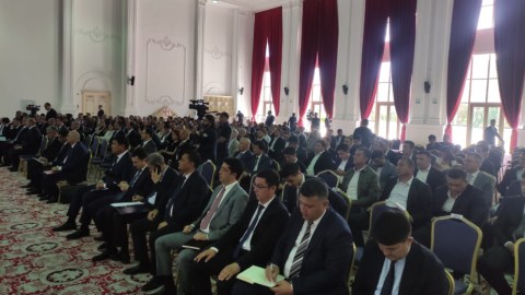 Qubada Azərbaycan-Özbəkistan Regionlararası Forumu keçirilir