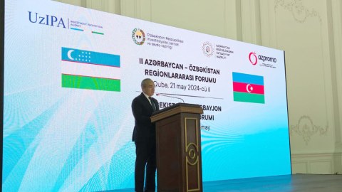 Özbəkistanlı həmkarlarımızı Bakıya dəvət edirik - Nazir