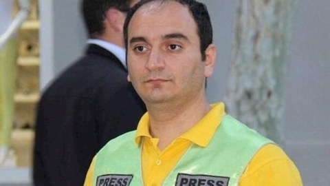 "Kanal13" rəhbərinin həbs müddəti daha 1 ay UZADILDI