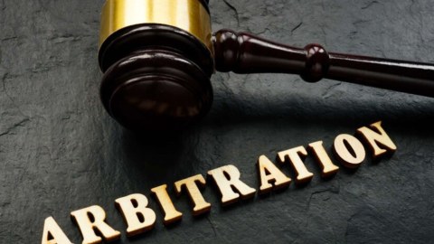 “Arbitraj haqqında” Qanun layihəsi təsdiqləndi