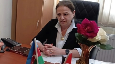 Görüntüləri yayılan məktəb direktoru işdən QOVULDU