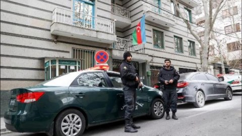 İrandakı səfirliyimizin bərpası istiqamətində görülən tədbirlər müzakirə edildi