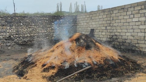 Üç rayonda kömür quyuları aşkarlandı - 8 nəfər cəzalandırıldı