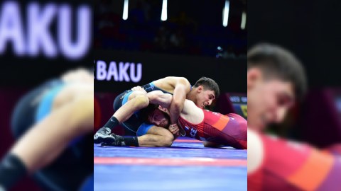 Avropa çempionatında 2 qızıl, 2 bürünc