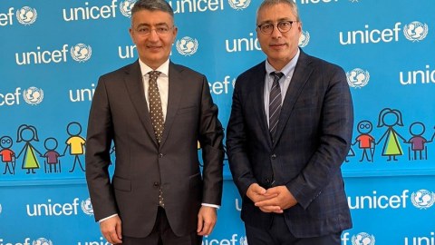 Səfir Albaniya rəsmisi ilə COP29-dan danışdı 