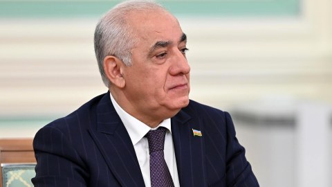 Rəisi ilə vida mərasiminə Əli Əsədov GEDƏCƏK