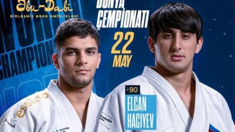 Daha 2 cüdoçumuz dünya çempionatında mübarizəyə başlayır