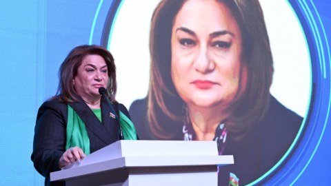 Azərbaycanda qadınların böyük potensialı var - Komitə sədri