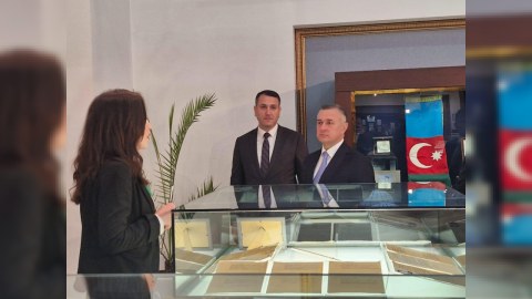 Səhiyyə naziri Naxçıvana yoxlamalara getdi