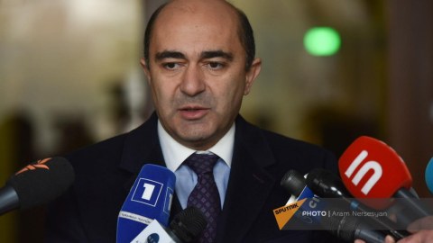 Baqrat zəmanət versin ki, köhnələri hakimiyyətə daşımayacaq - Marukyan