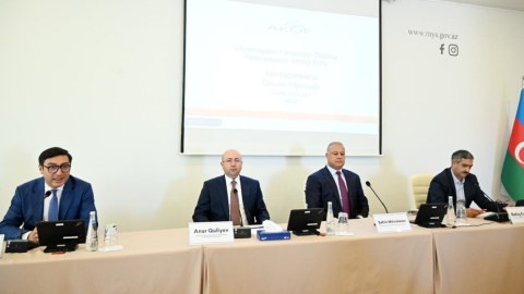 Komitə sədri Federasiya Prezidenti seçildi
