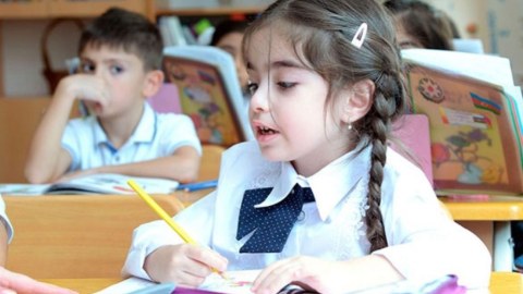 2-9-cu siniflərdəki boş yerlərə şagird qəbulu elan edildi