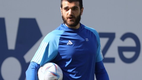 “Qarabağ”ın qapıçısı Avropa çempionatında